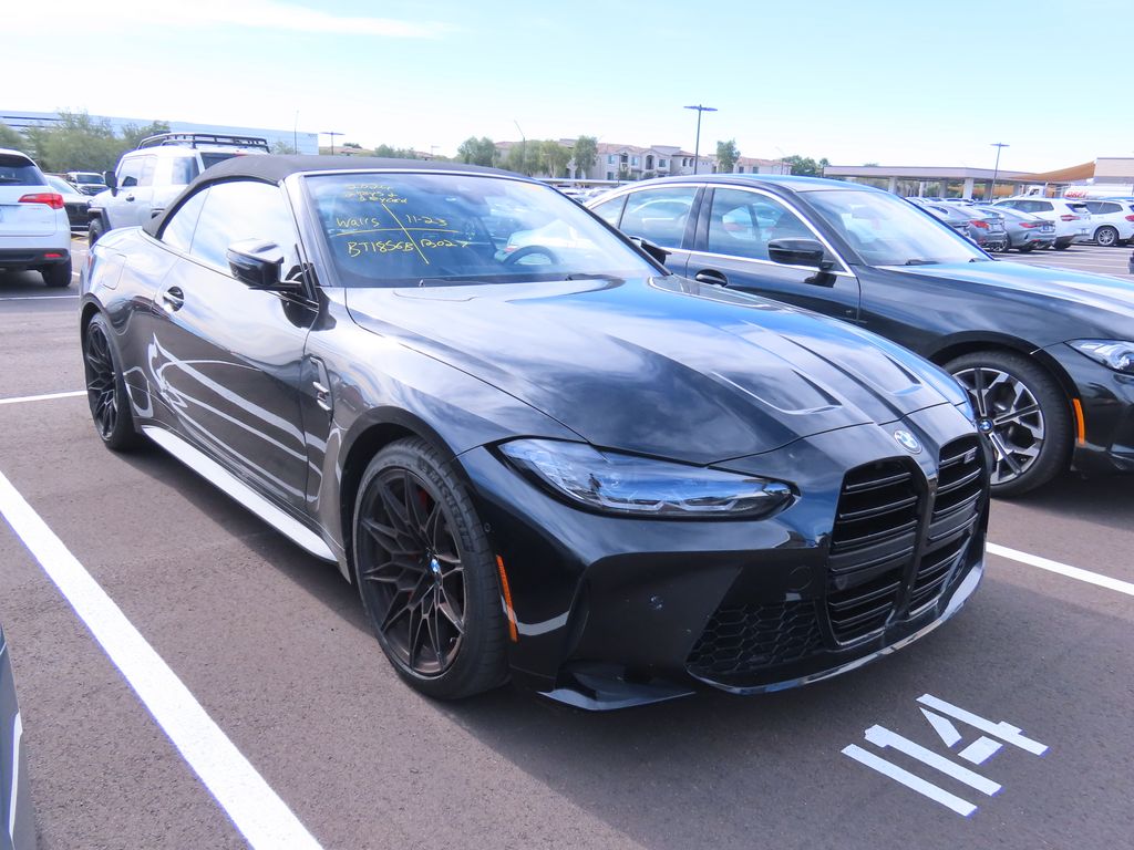 Thumbnail: 2024 BMW M4 - 2