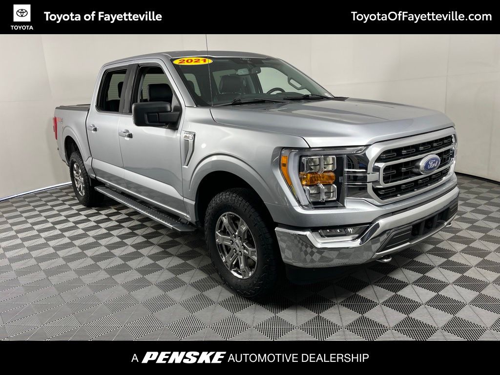 Thumbnail: 2021 Ford F-150 - 15