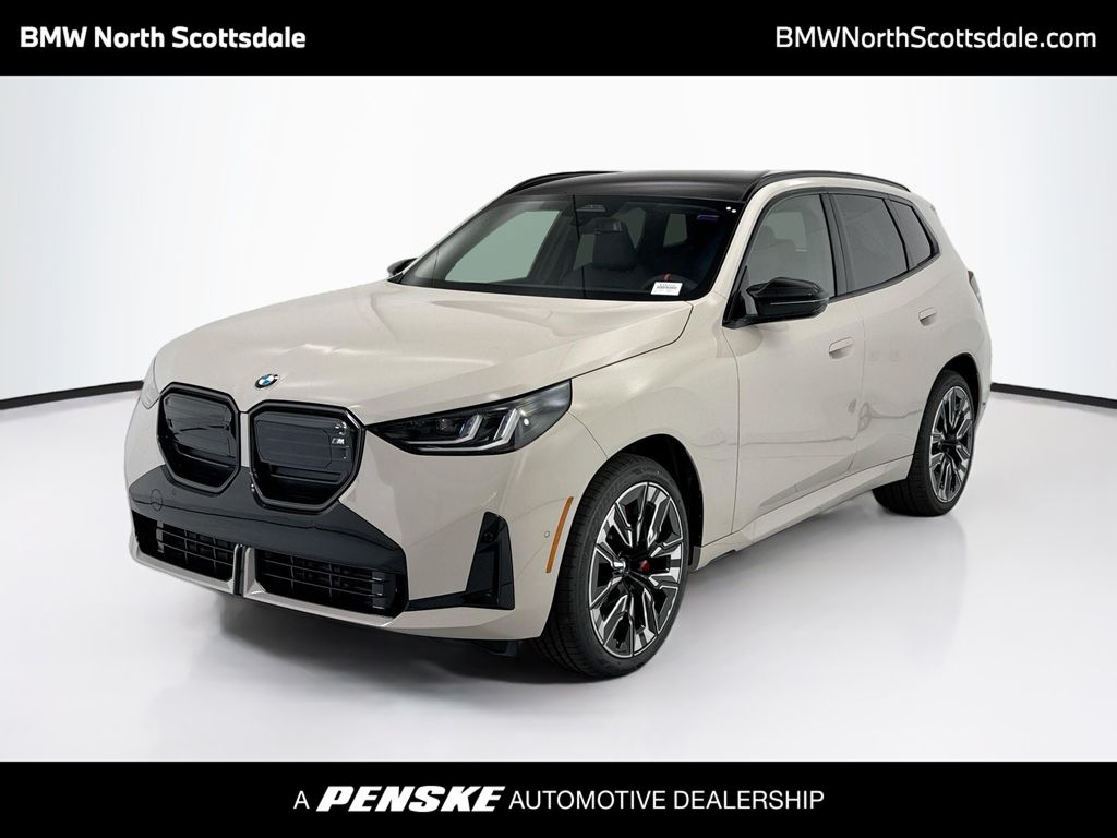 Thumbnail: 2026 BMW X3 - 1