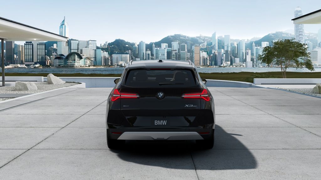 2025 BMW X3 3.0i 30