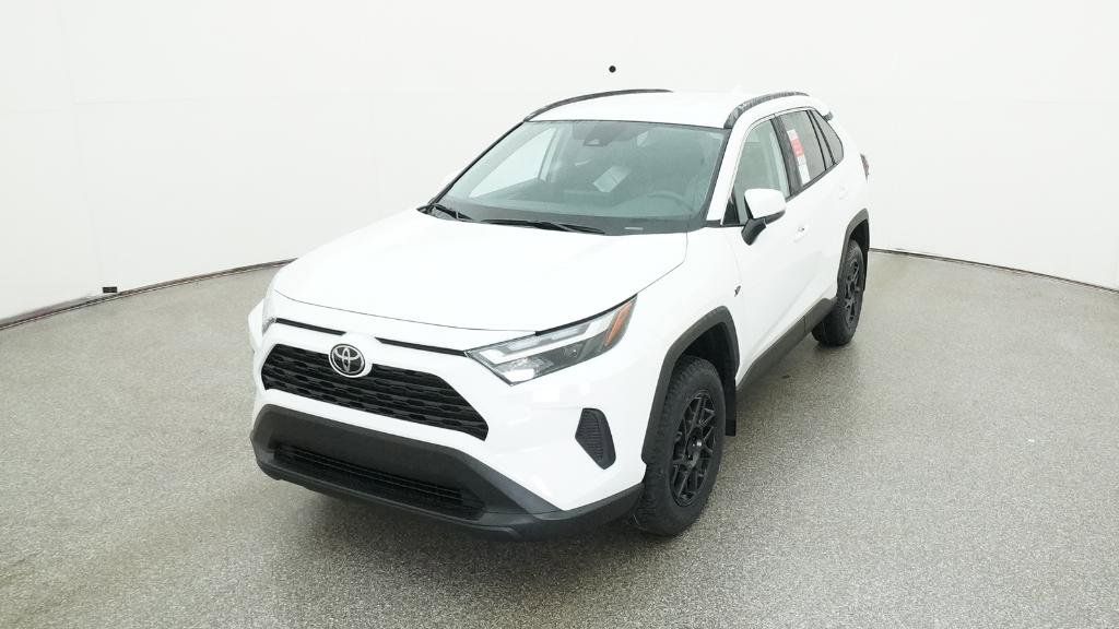 Thumbnail: 2025 Toyota RAV4 - 3