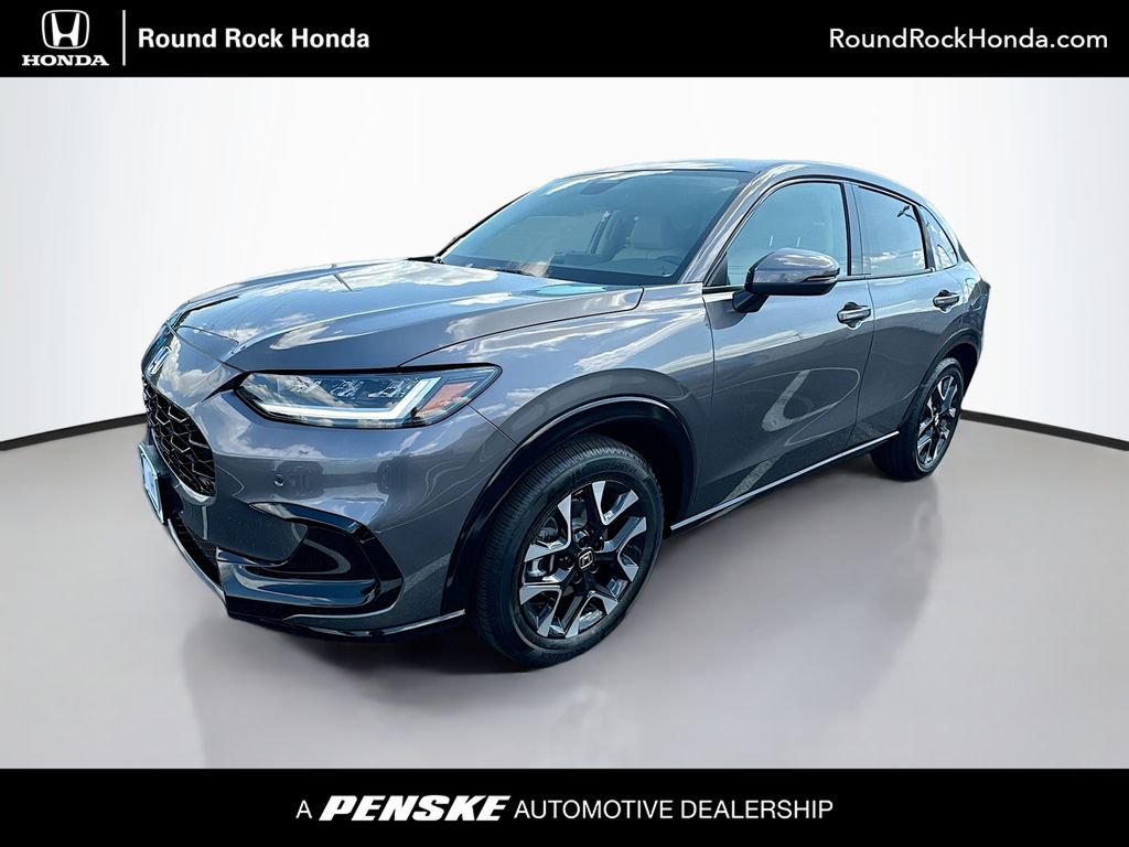 Thumbnail: 2026 Honda HR-V - 1