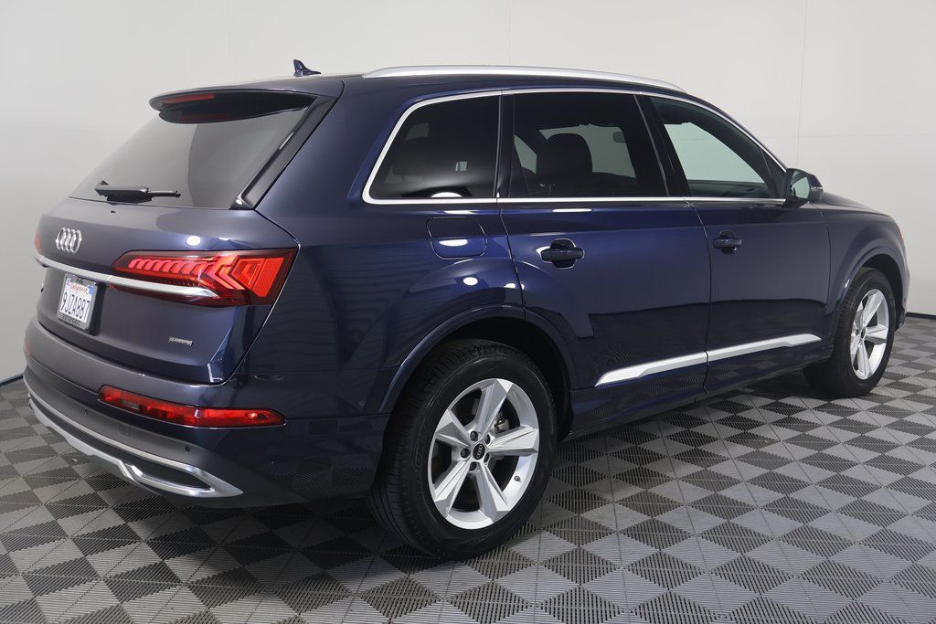 2024 Audi Q7 Premium 4