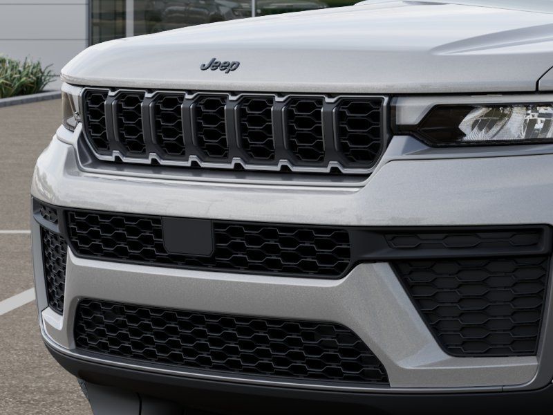 New 2026 Jeep Grand Cherokee SUV