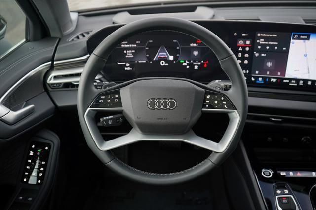 Thumbnail: 2025 Audi A5 - 9