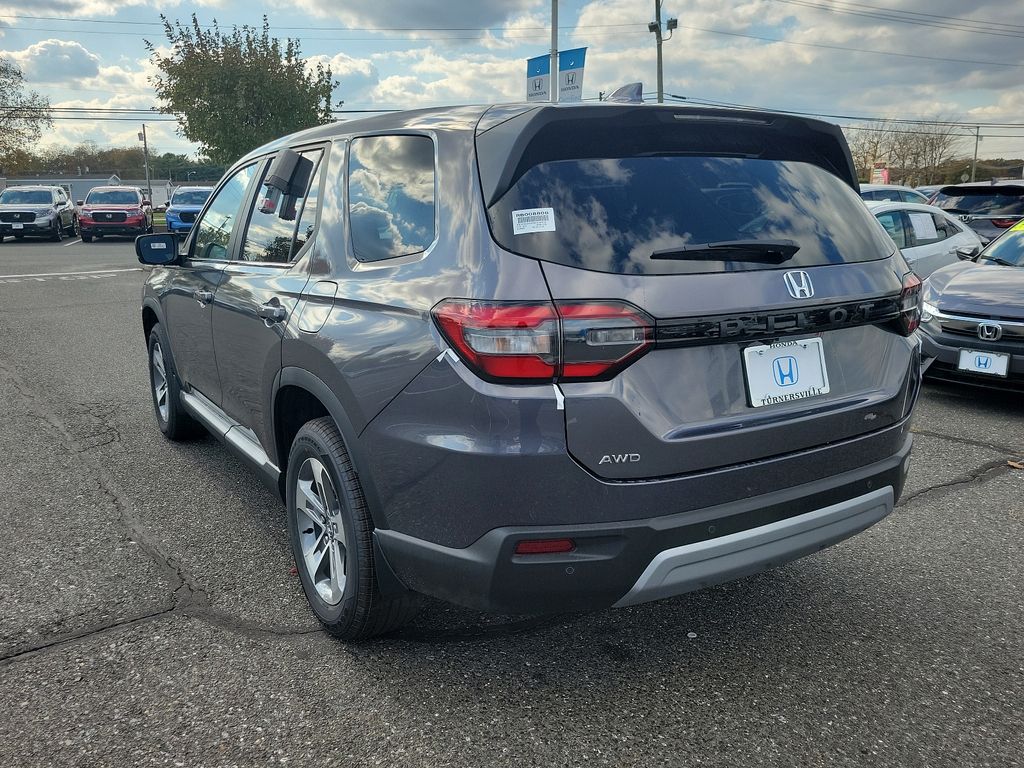 2025 Honda Pilot EX-L 3