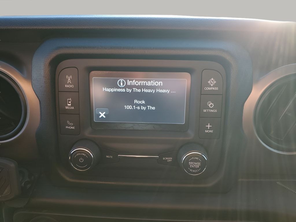 Used Car 2019 Jeep Wrangler  Unlimited Sport For Sale Under $25,000 In Austin, Texas