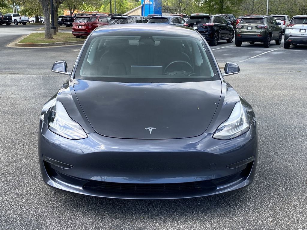 Used 2018 Tesla Model 3 Long Range with VIN 5YJ3E1EA6JF041290 for sale in Loganville, GA