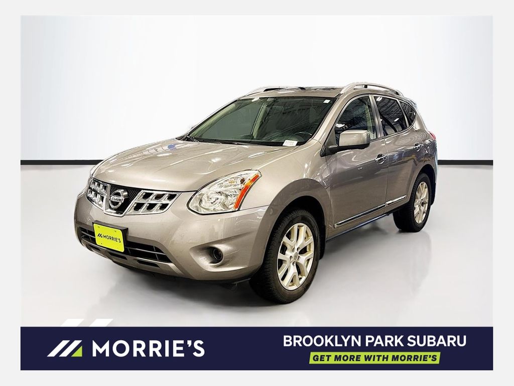 2012 Nissan Rogue SL AWD
