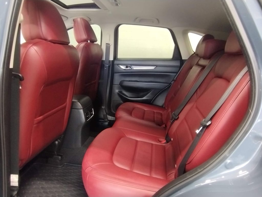 2021 Mazda CX-5 Carbon Edition Turbo