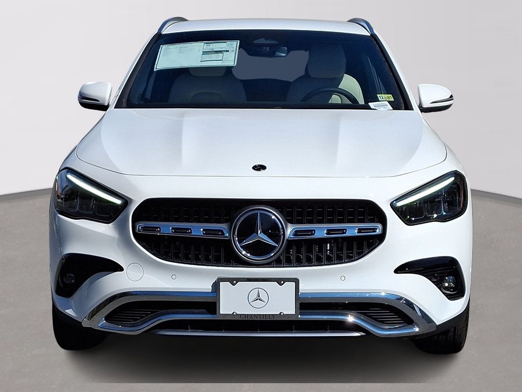 2025 Mercedes-Benz GLA 250 4MATIC 2