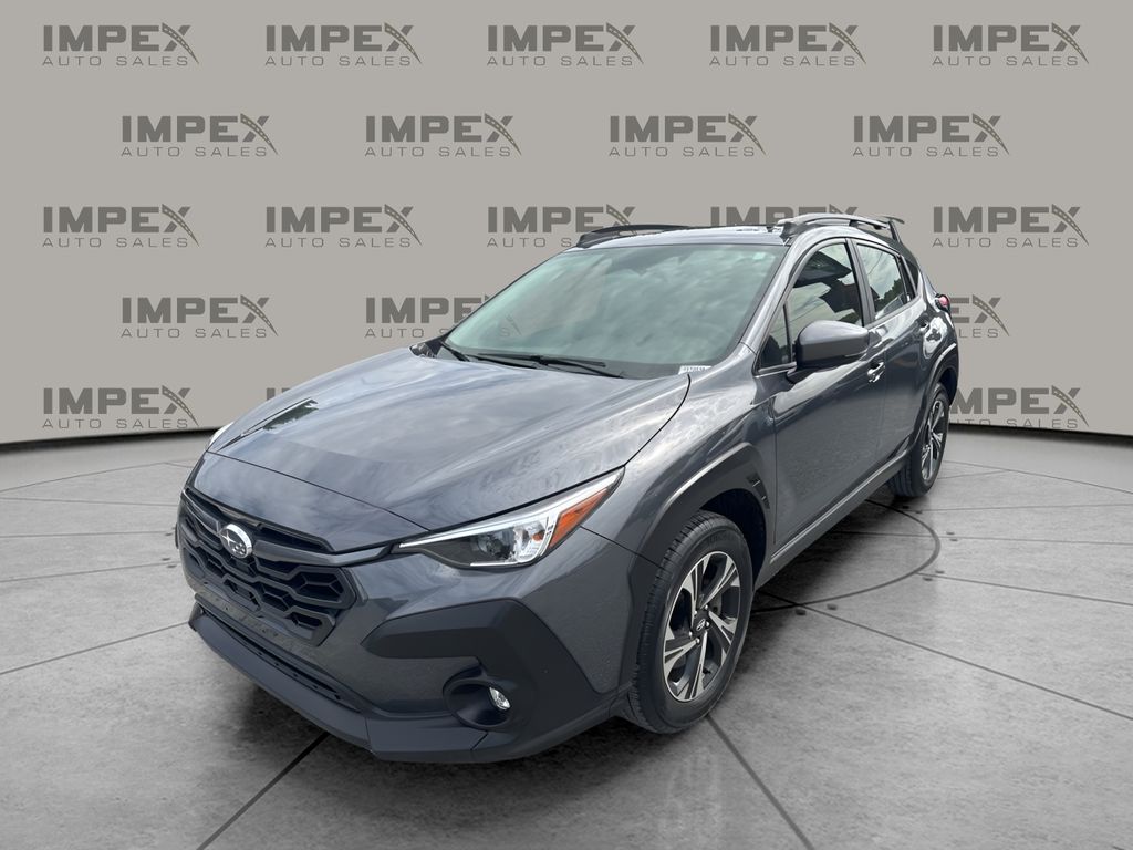 2025 Subaru Crosstrek Premium CVT's photo