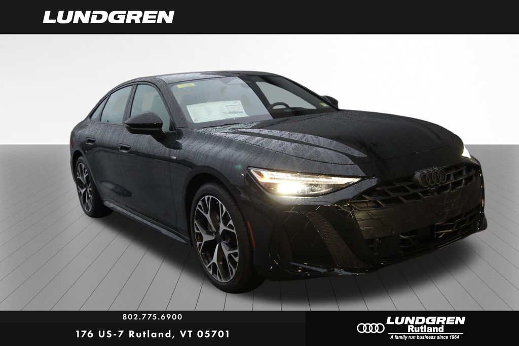 2026 Audi A6 Allroad Premium Plus's photo