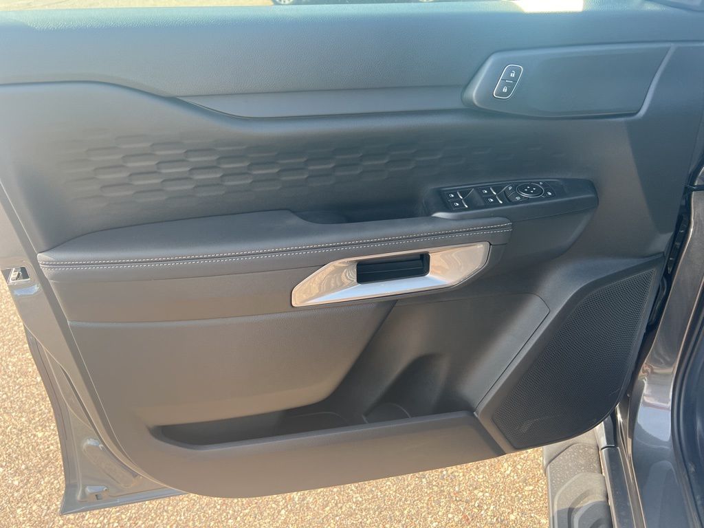 2025 Ford Ranger