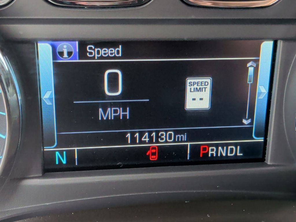 2018 Chevrolet Tahoe LT Black at Bayway Cadillac Southwest