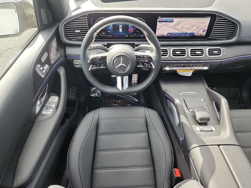 Thumbnail: 2026 Mercedes-Benz GLS - 10