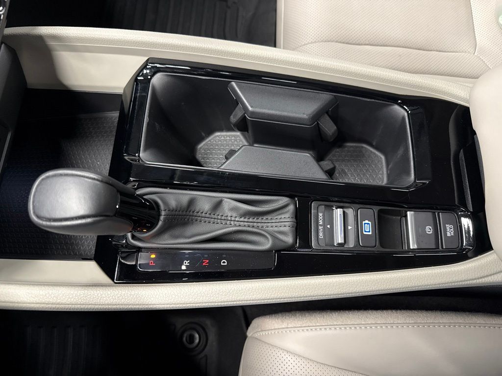 2024 Honda Accord Hybrid EX-L Gray at DeMontrond Gulf Freeway