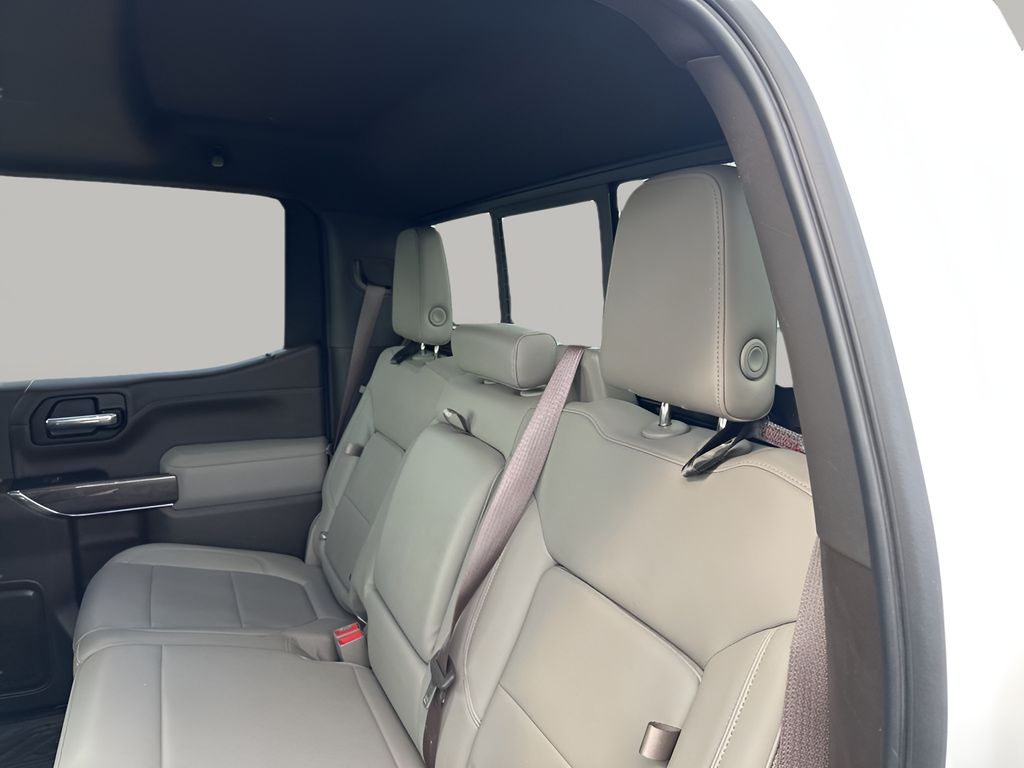 Used Car 2022 Chevrolet Silverado 1500 Ltd  Ltz For Sale Under $35,000 In Austin, Texas