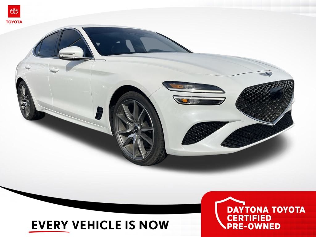 2022 GENESIS G70 Standard's photo