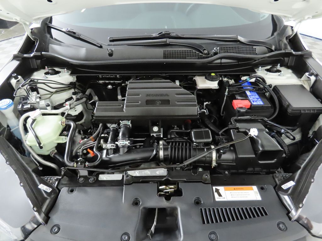 2022 Honda CR-V EX-L 29