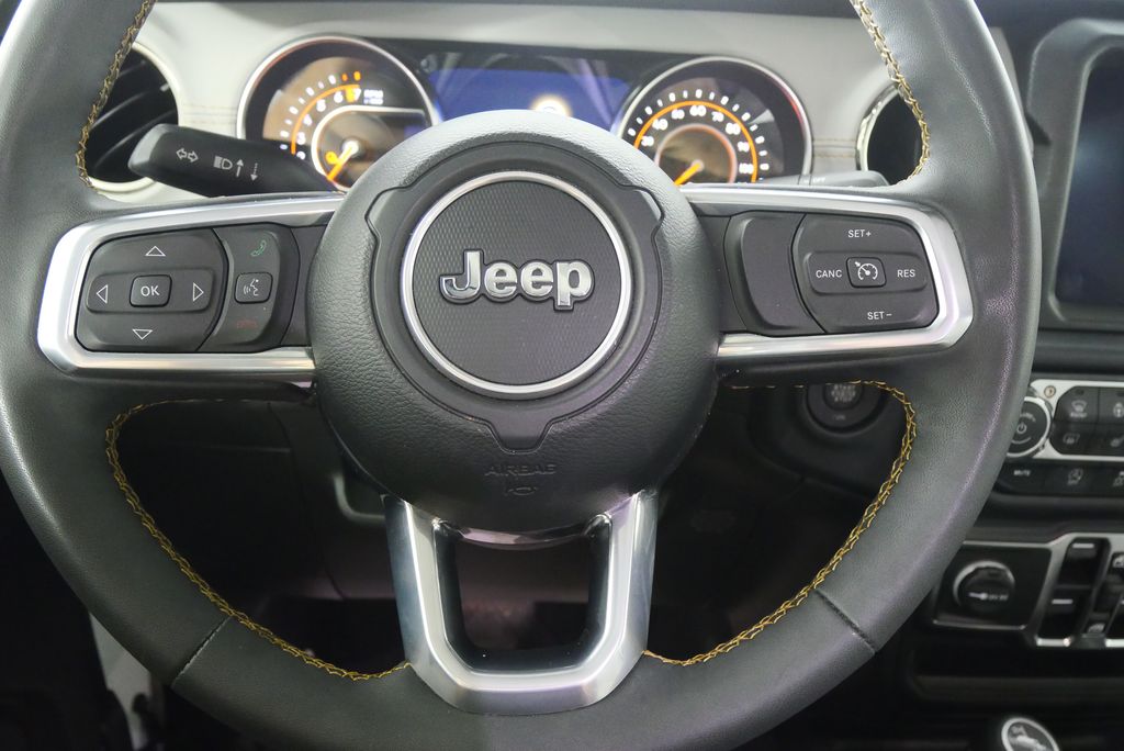 2023 Jeep Gladiator High Altitude 23