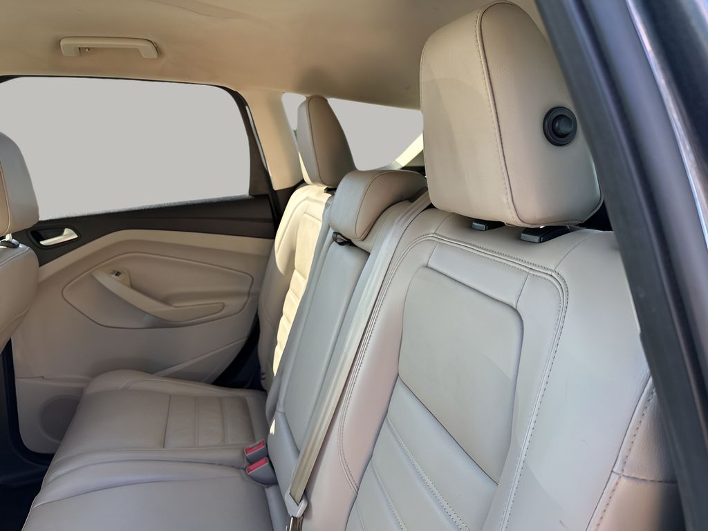 Used Car 2017 Ford Escape  Titanium For Sale Under $15,000 In Austin, Texas