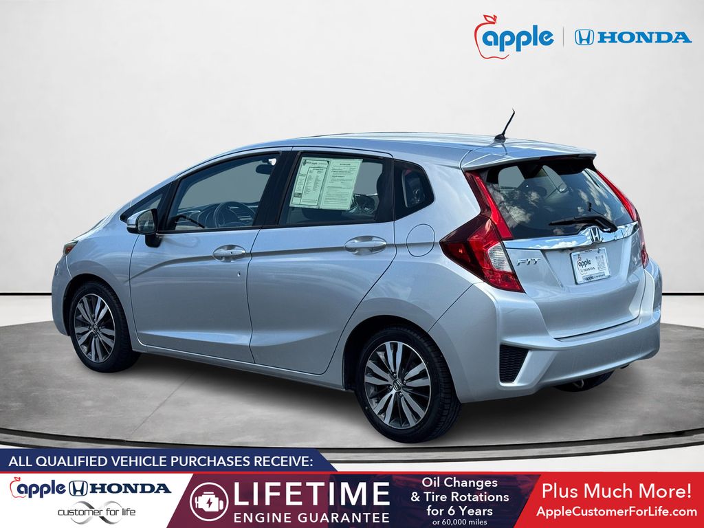 2016 Honda Fit EX
