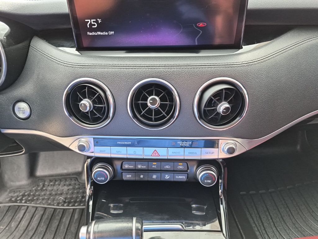 Used Car 2022 Kia Stinger  Gt-line For Sale Under $25,000 In Austin, Texas