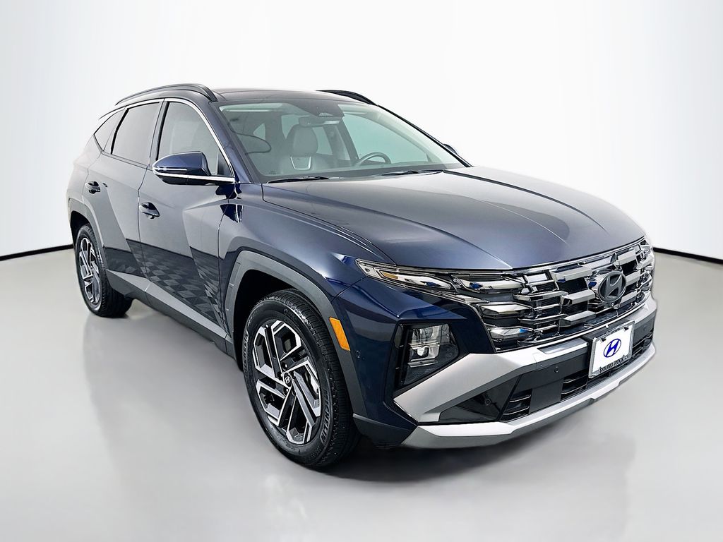 Thumbnail: 2025 Hyundai Tucson - 3