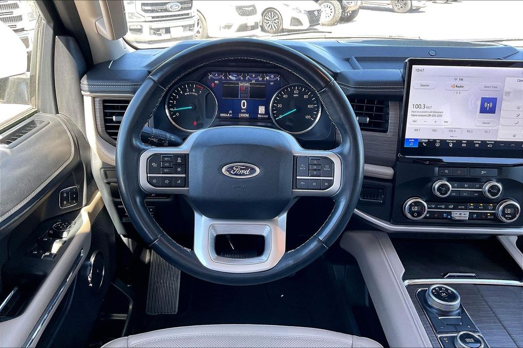 Used 2024 Ford Expedition Max Limited 4D Sport Utility