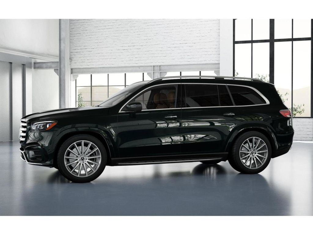 2025 Mercedes-Benz GLS GLS 450 36