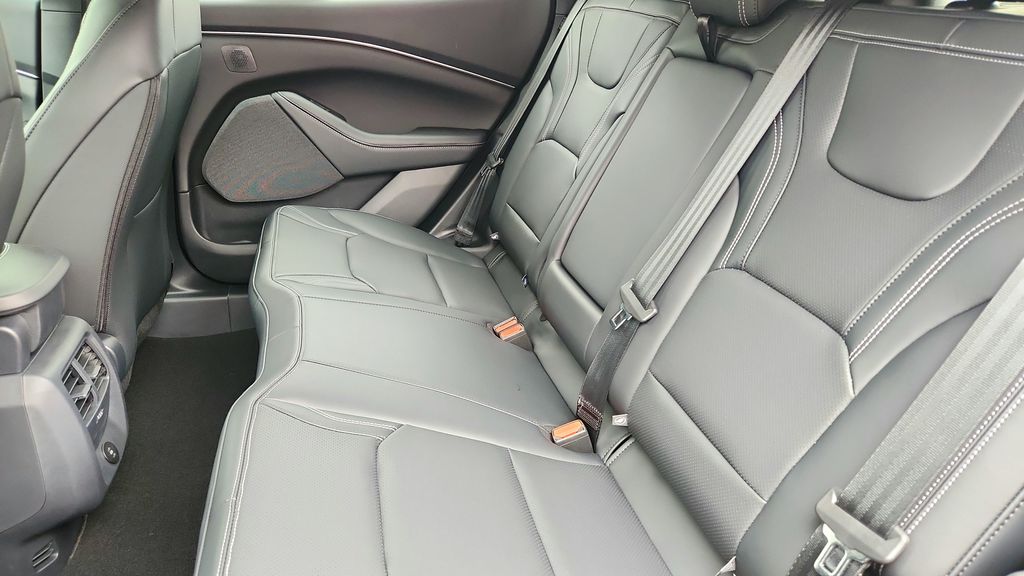 2026 Ford Mustang Mach-E