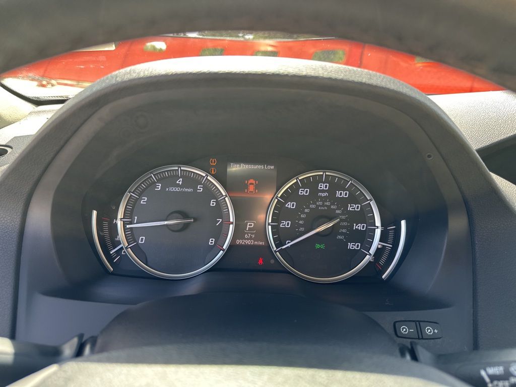 Used Car 2014 Acura Mdx  3.5l For Sale Under $15,000 In Austin, Texas