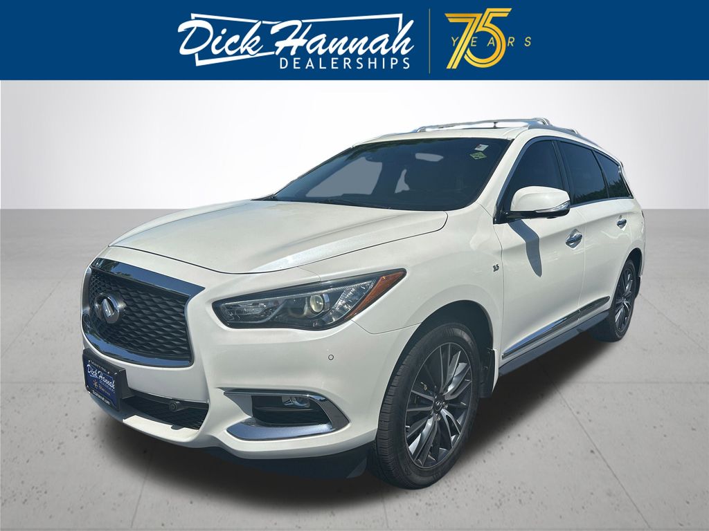 Dick Hannah Dealerships - 2018 INFINITI QX60 Base For Sale in Vancouver, WA