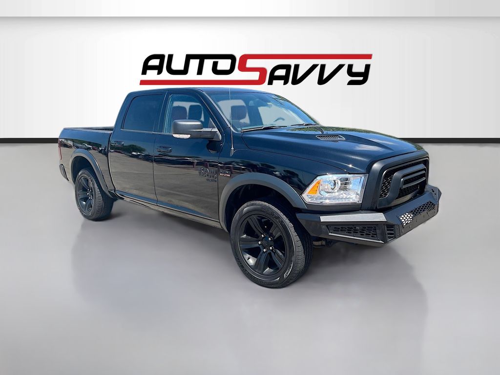 2022 RAM Ram 1500 Classic