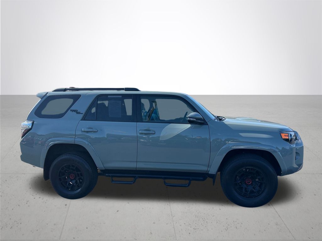 2023 Toyota 4Runner TRD Off-Road Premium