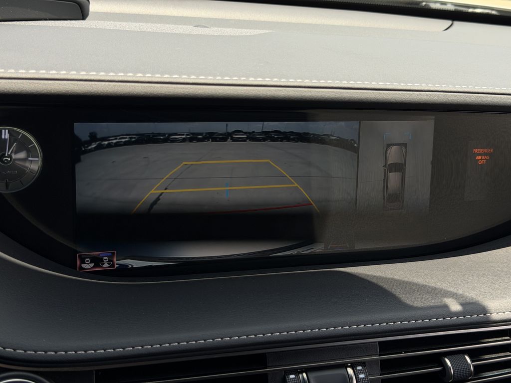 Used 2018 Lexus LS Sedan