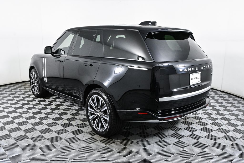 2023 Land Rover Range Rover Autobiography 4