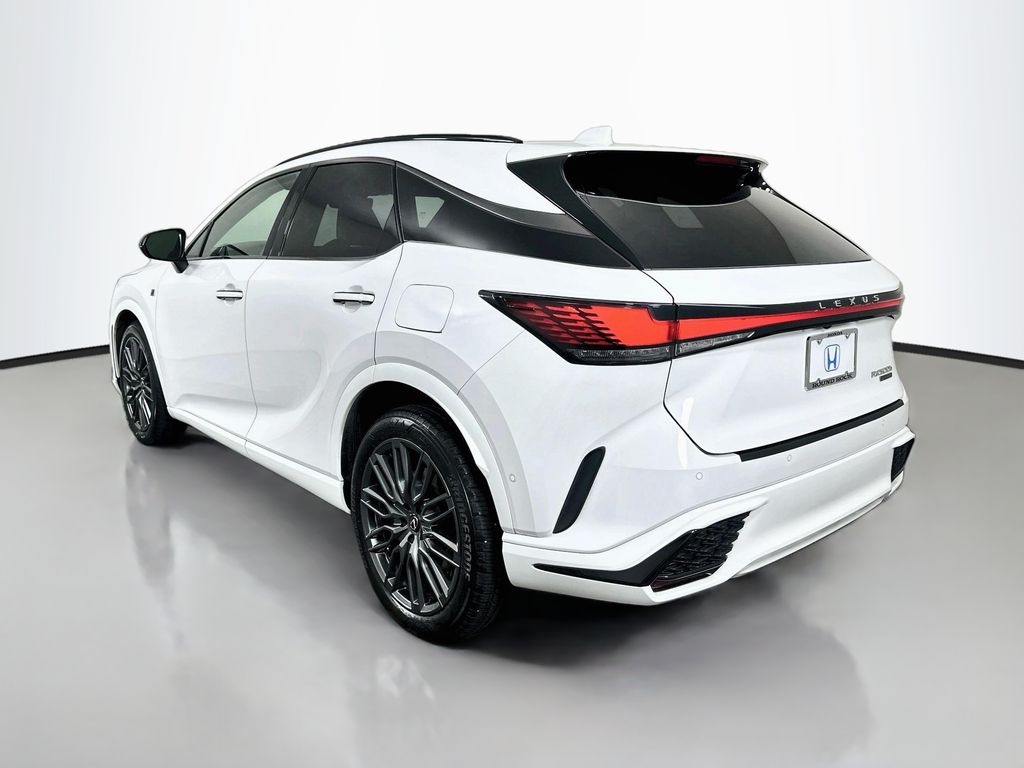 Thumbnail: 2024 Lexus RX - 7