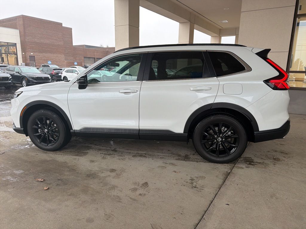 Thumbnail: 2024 Honda CR-V - 2