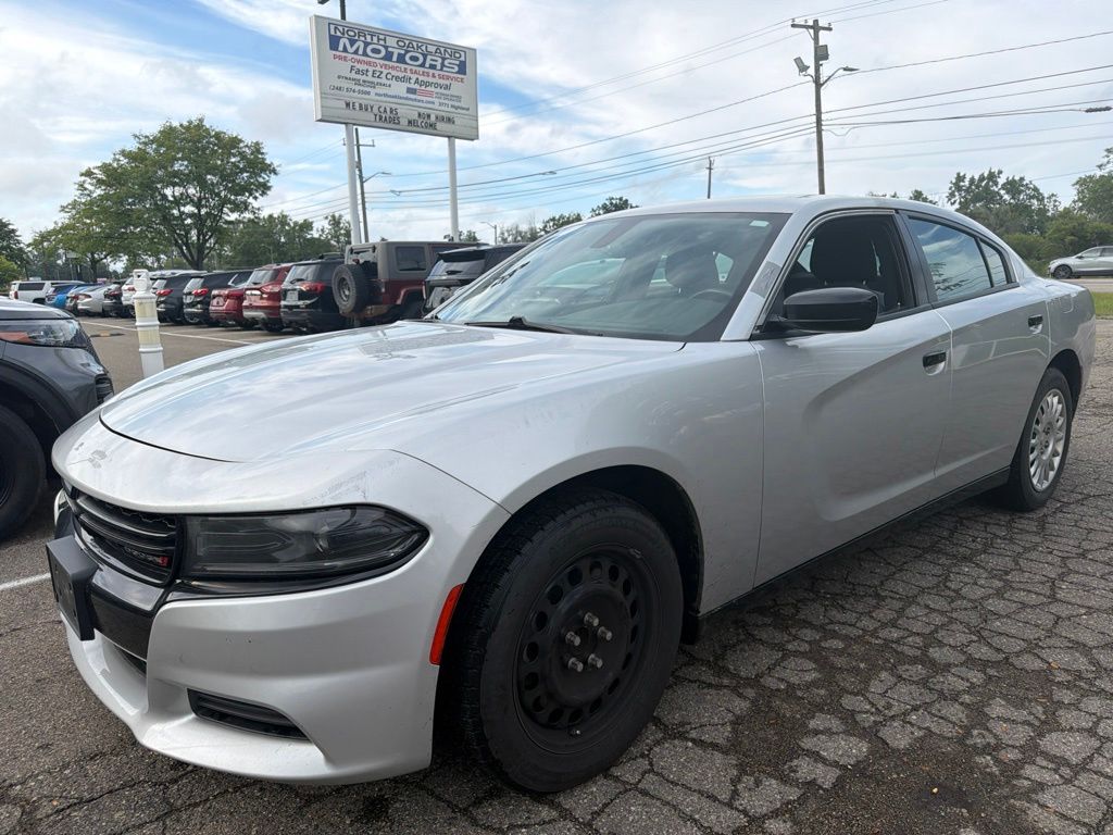 2022 Dodge Charger