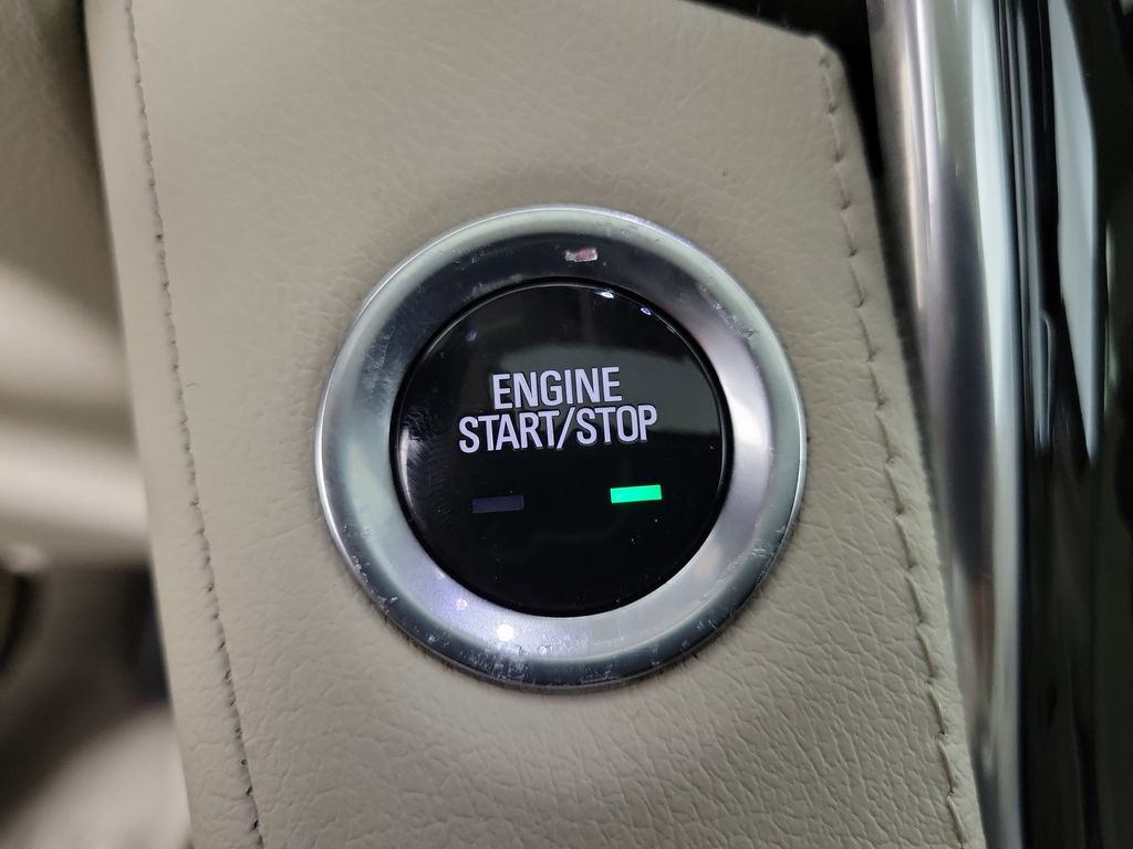 2020 Cadillac Escalade Luxury Blue at Tom Peacock Cadillac