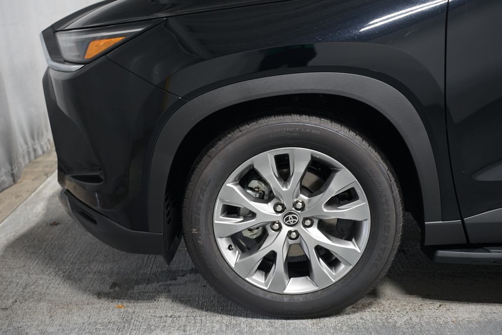2025 Toyota Grand Highlander Limited 5