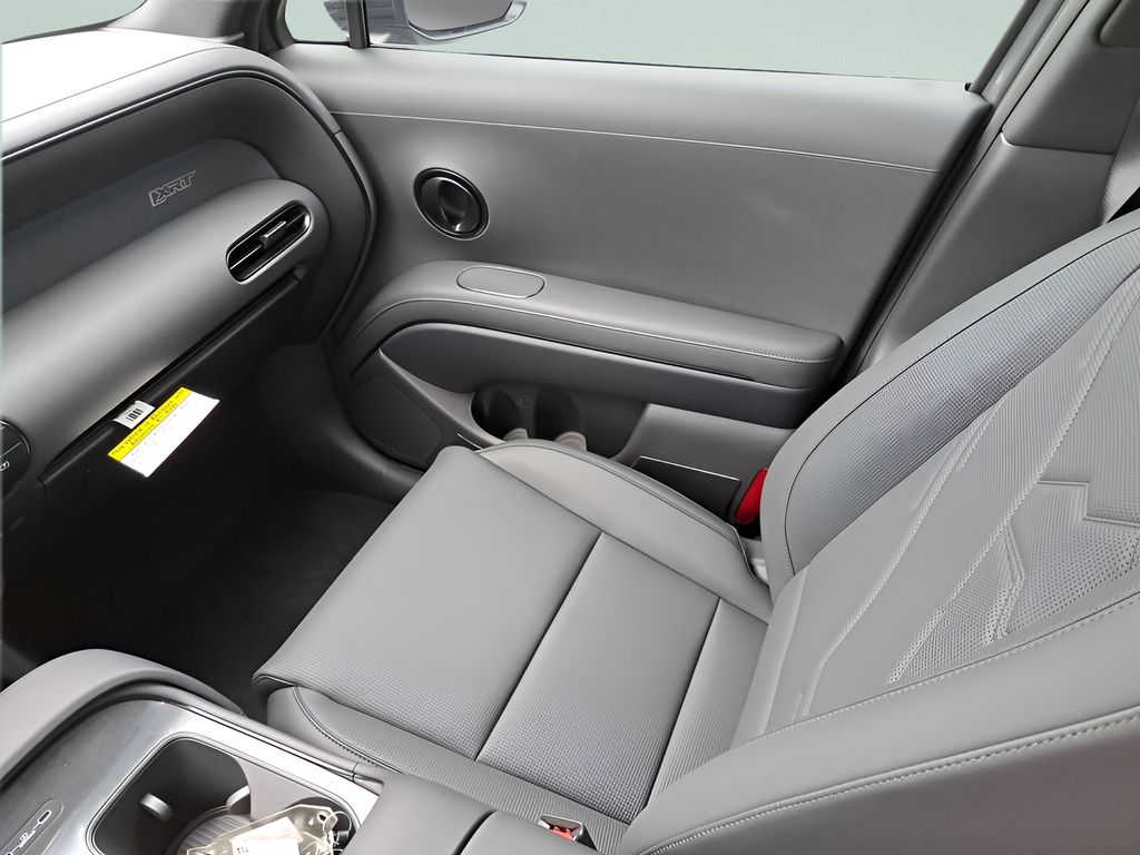 New 2026 Gray Hyundai XRT Pro image 12