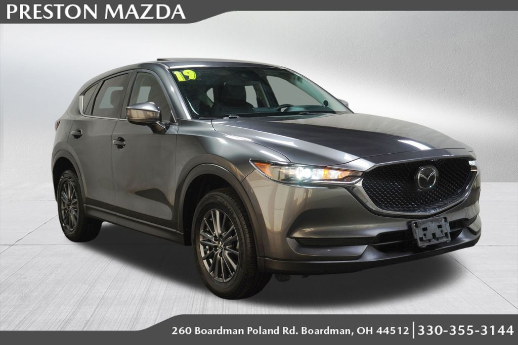 2019 Mazda CX-5 Touring