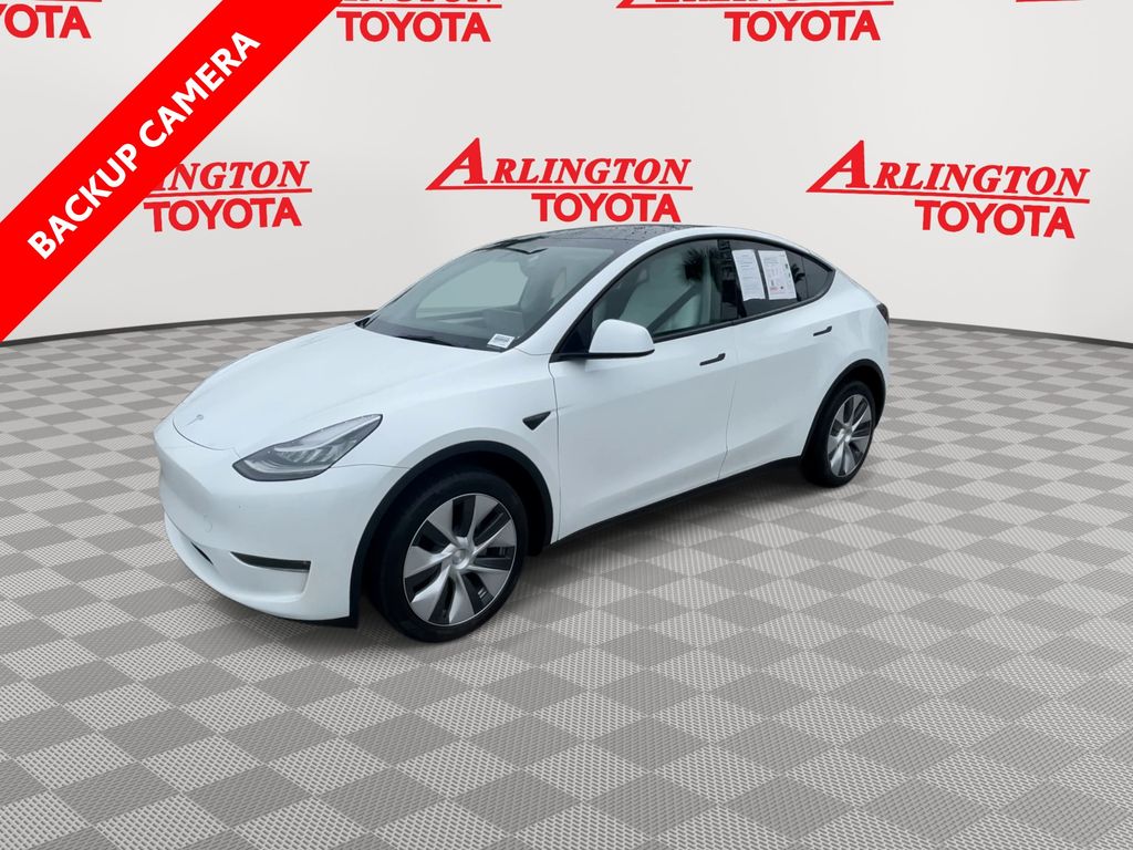 Used 2023 Tesla Model Y SUV