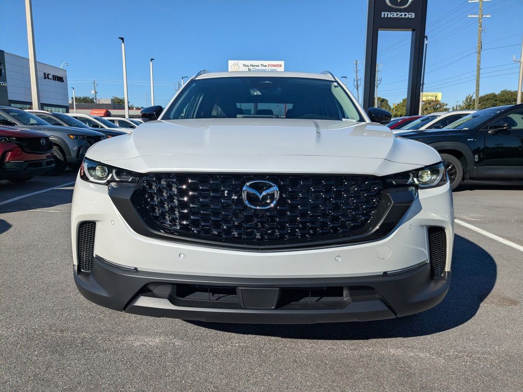 2026 Mazda CX-50 2.5 S Premium