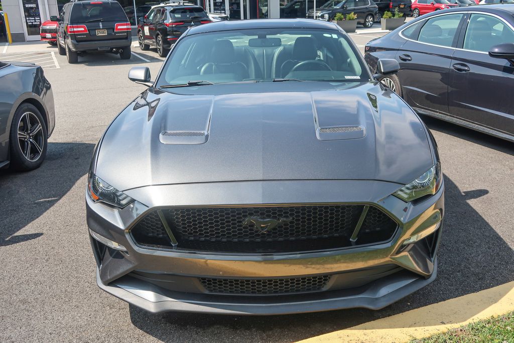2019 Ford Mustang GT Premium