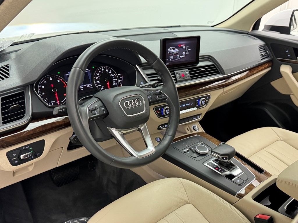 2018 Audi Q5 Premium 23