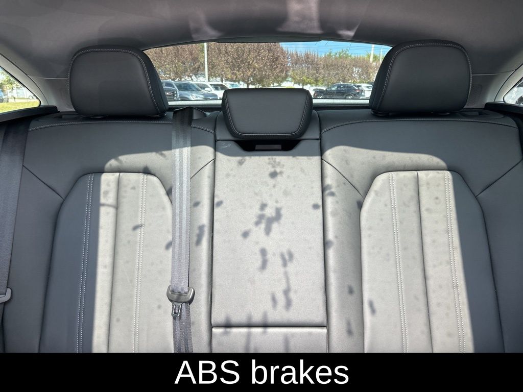 Used 2025 Gray Audi 2.0T Premium Plus image 13